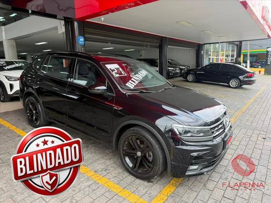 VOLKSWAGEN TIGUAN 2.0 350 TSI GASOLINA ALLSPACE R-LINE 4MOTION DSG